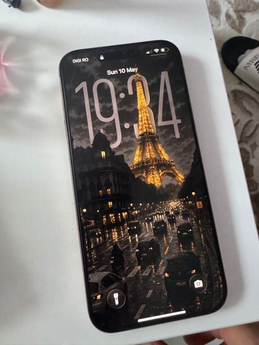 Vand/Schimb Iphone 16 pro max