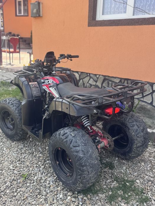 Atv Rdb Aw200 de vanzare