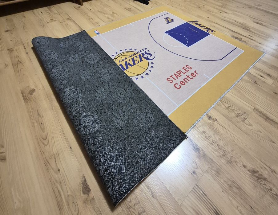 Covor copii Los Angeles Lakers