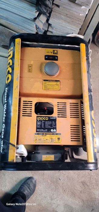 продается генератор дизельный