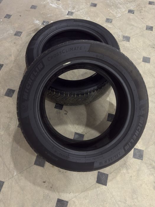 Michelin CrossClimate 2