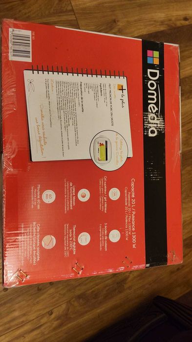 Cuptorul electric Domedia 20L NOU