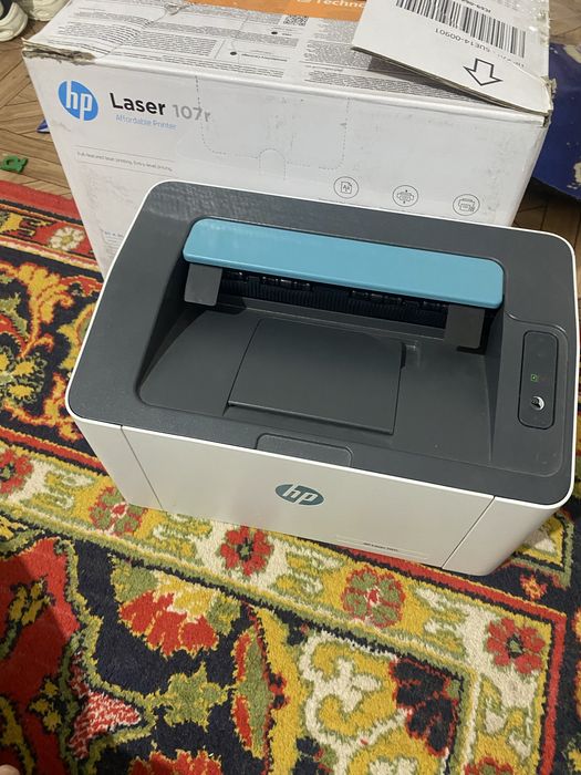 Hp Laser 107  принтер сатылады