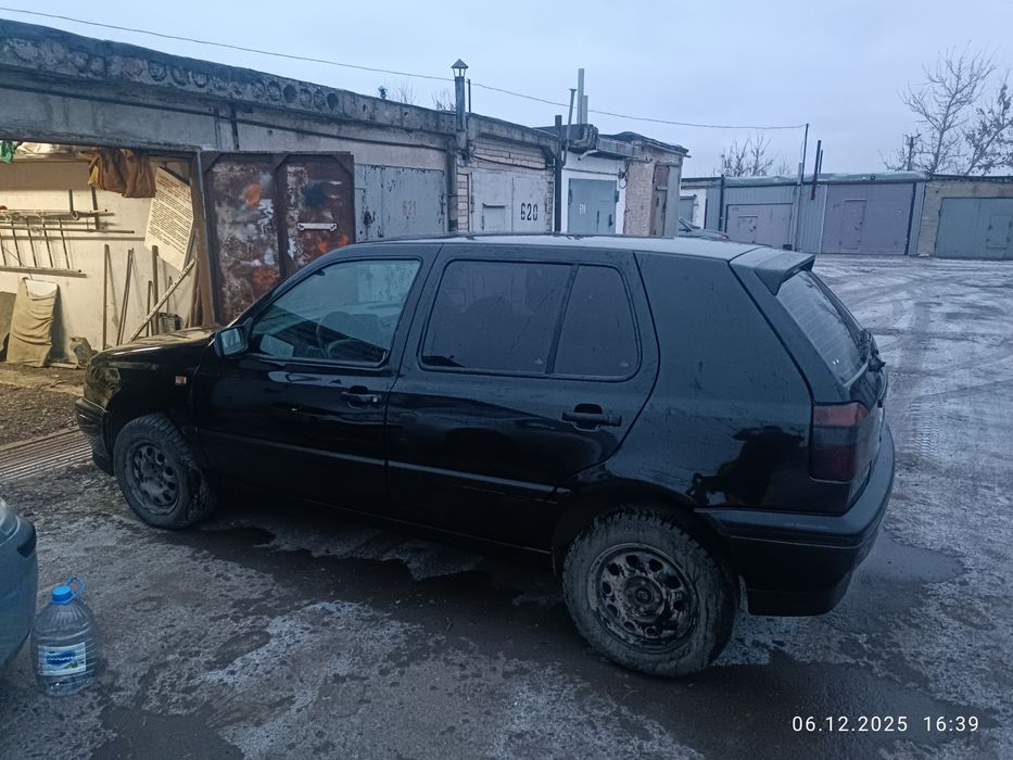 Продам Фольксваген Гольф 3