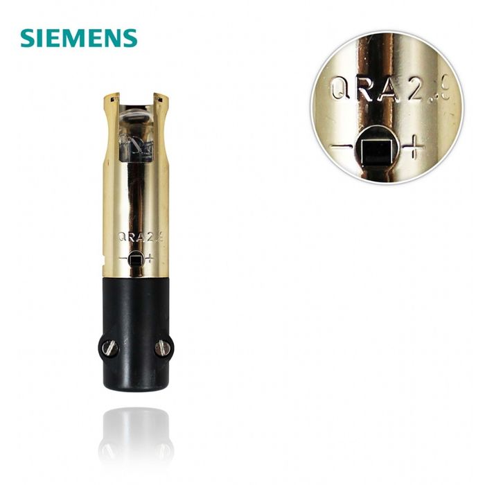 Датчик пламени siemens qra2 orginal