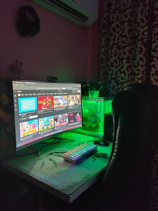 Игровой пк компьютер ОБМЕН
