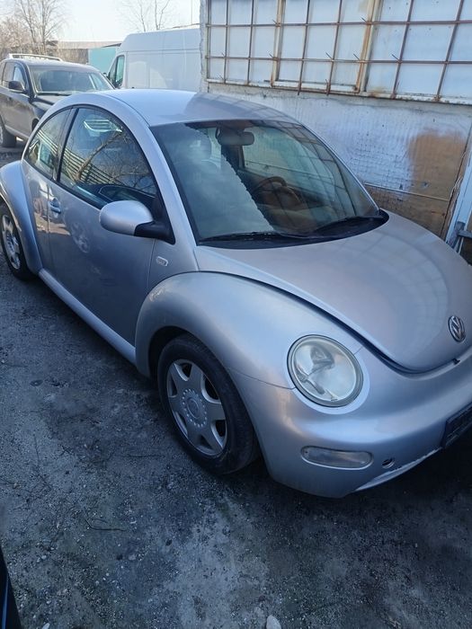 Vw beetle 1.9tdi 105ps