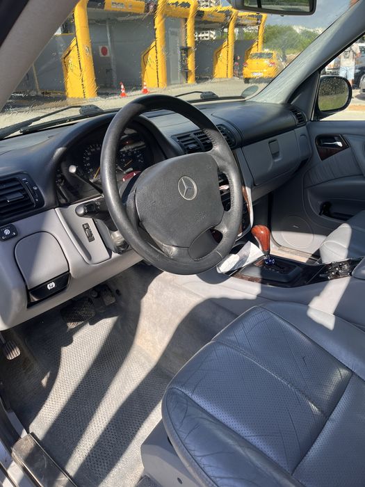 Mercedes ML 430 с газ