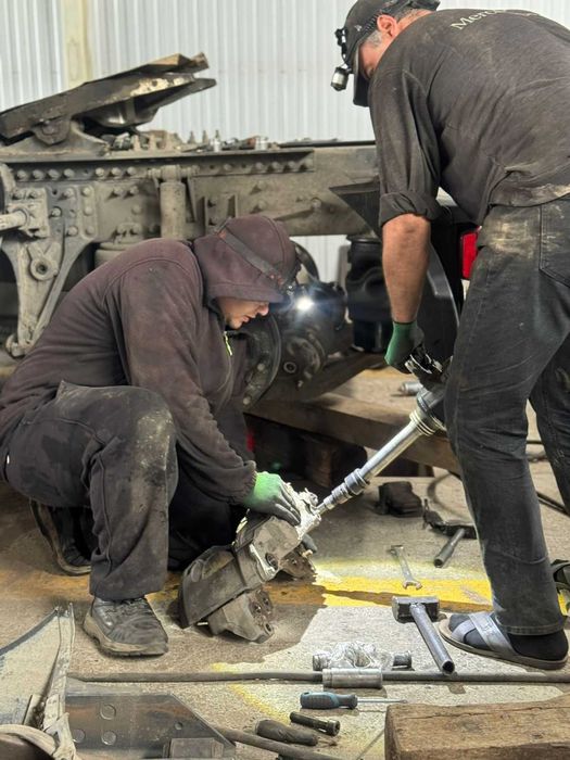 Грузовой автосервис , аренда боксов