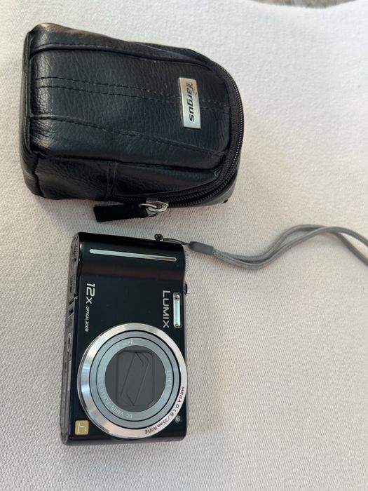 Цифров фотоапарат Panasonic LUMIX DMC-TZ6 , 10.1MP , 12 ZOOM , Panasonic DMC-TZ6