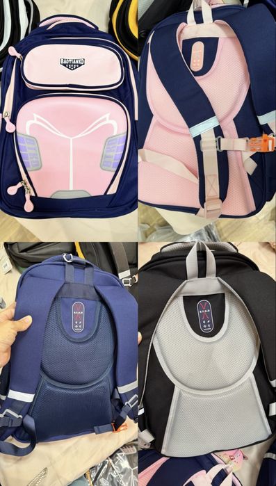 Рюкзактар сатылады