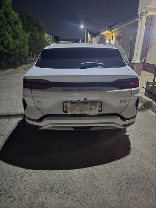 BYD Song Plus DM-i Champion 2024 — 3