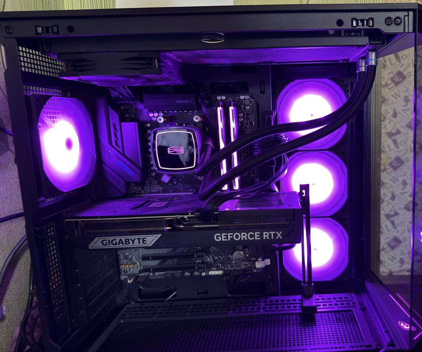 Системный блок AMD Ryzen 7 7800X3D