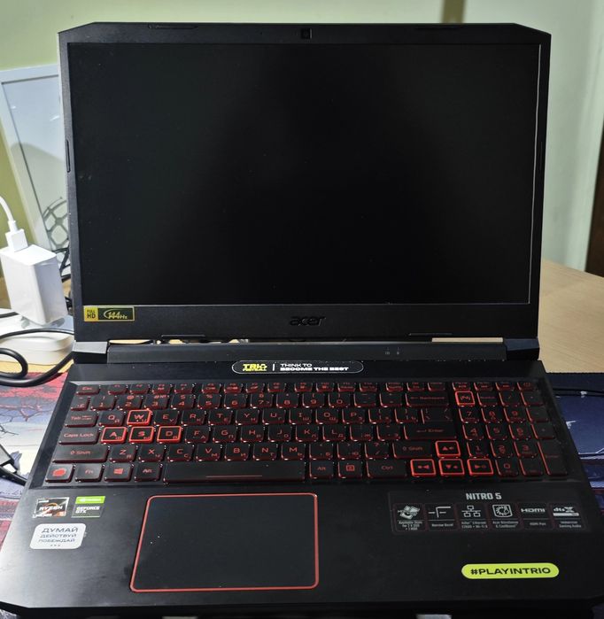 Продам игровой ноутбук Acer Nitro