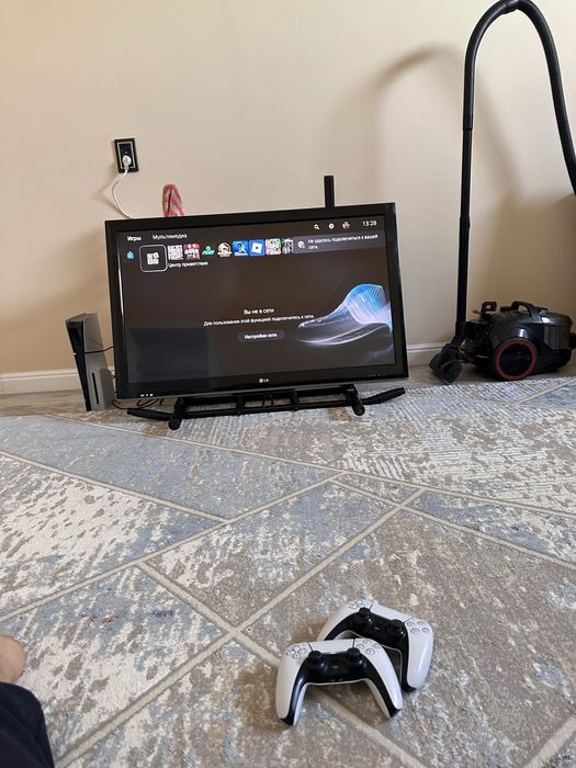 Пс 5 слим нов