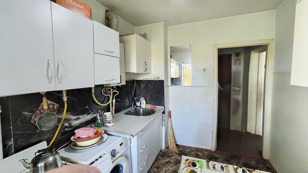 Продаётся 1-комнатная квартира ул. 1 МАЯ - ПАРК МЕТАЛЛУРГОВ. Этаж 4/4