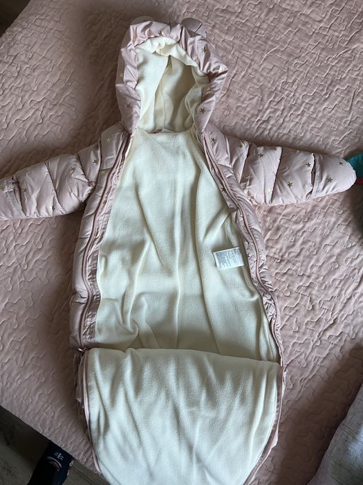 Космонавт за бебе 2-6 м/62-68 р-р