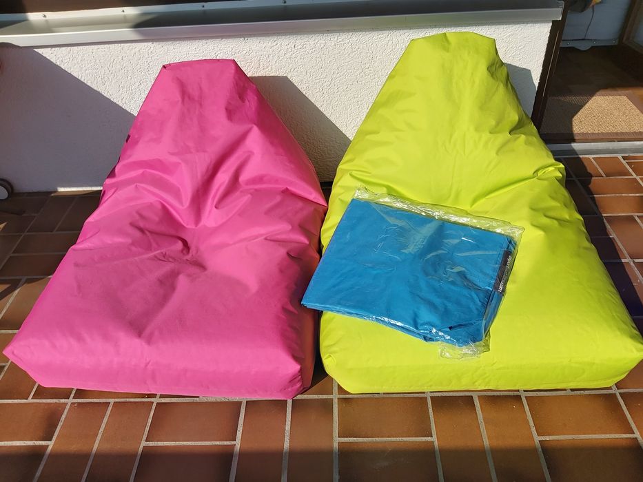 Fotoliu PUF bean bag pufuri outdoor impermeabile terasa OUTDOOR