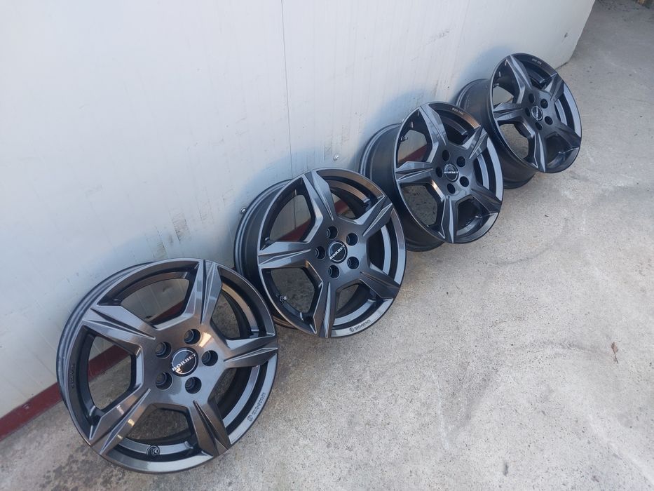 Jante din aluminiu r15 / Vw Audi Skoda Seat / 5x100