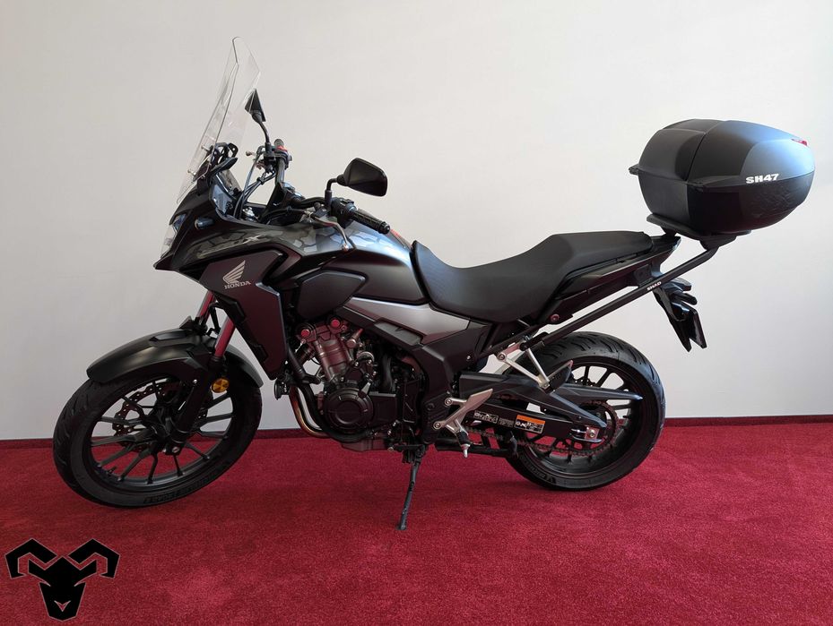 Honda CB 500 X ABS | CAPRA Motors