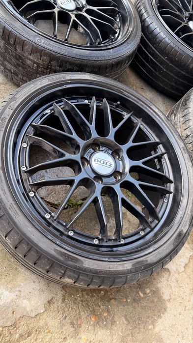 Vand set jante DOTZ R19