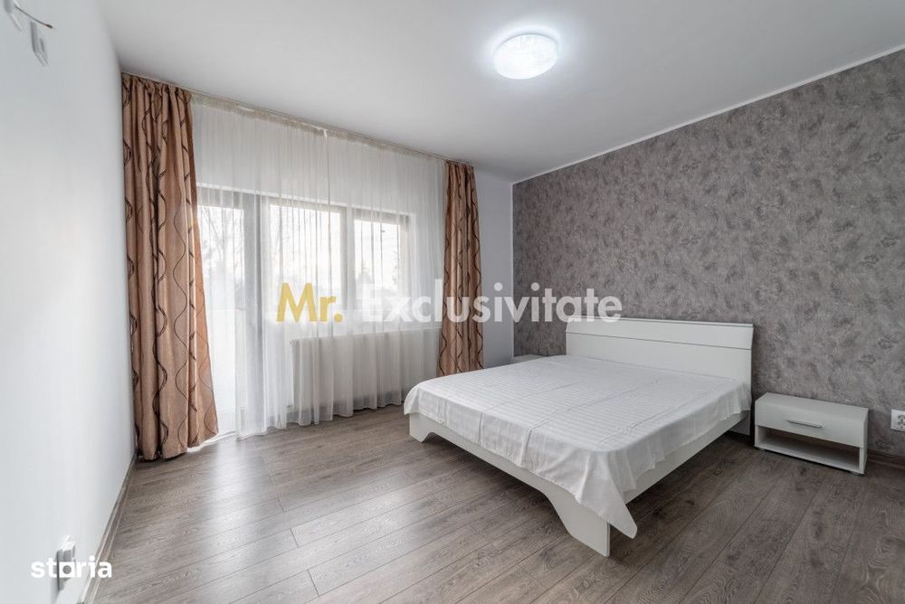 Apartament spatios de 3 camere – Strada Primaverii, Stefanesti | 8 min