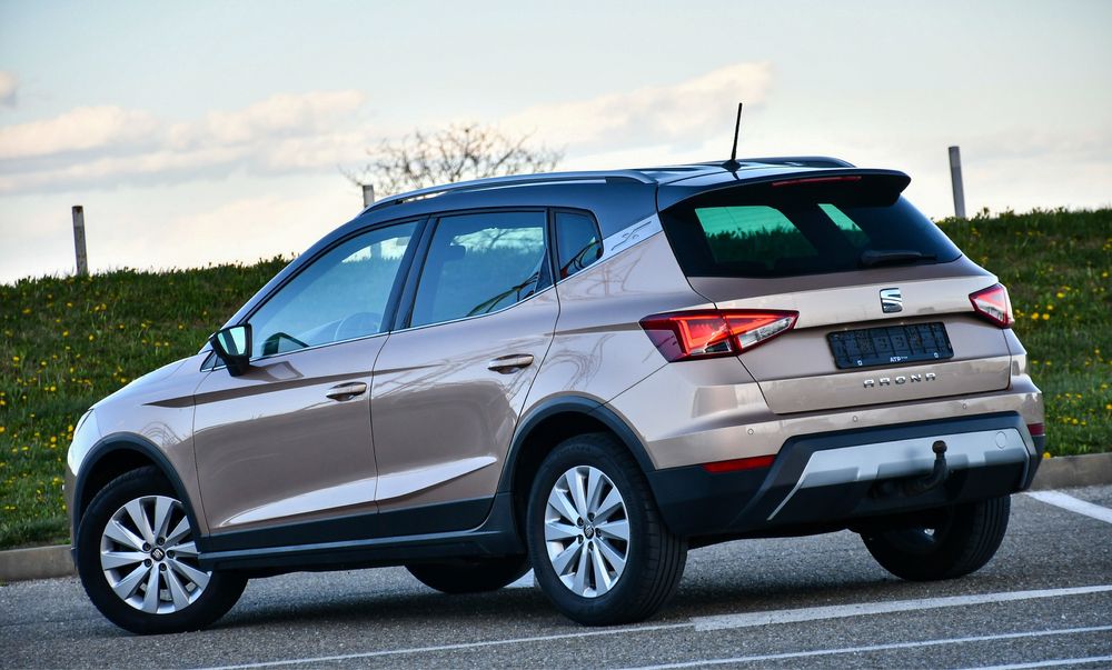 Seat Arona 1.6 TDI Dsg EXCELLENCE