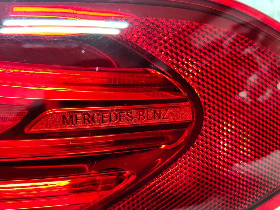 Оригинален стоп Мерцедес Ц205  Mercedes C 205 Led