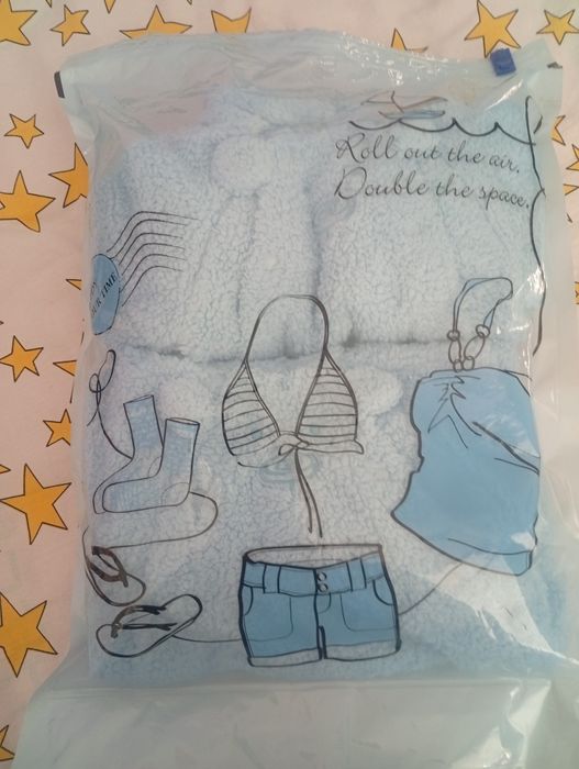 Меки космонафчета