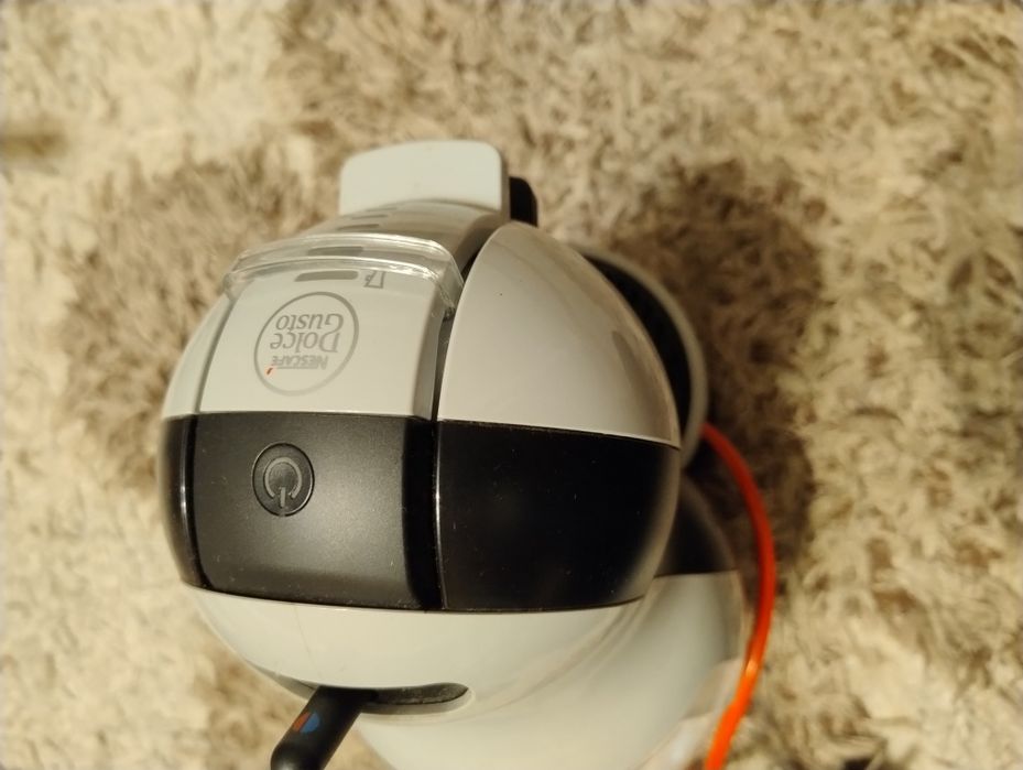 Dolce Gusto-expresor (capsule)