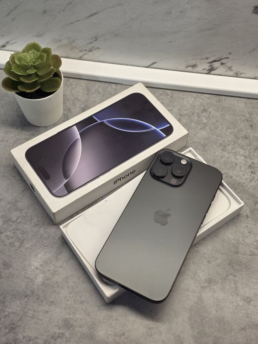 IPhone 16 Pro 5G ~ 128Gb ~ Neverlock