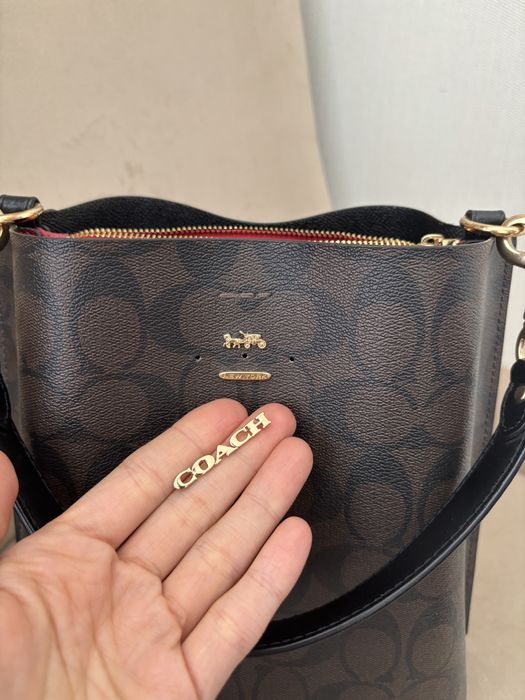 Сумка COACH ведро