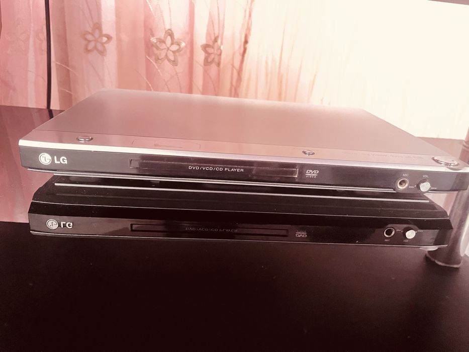 Двд диск, марка LG, продам за 5 тыс. Тенге.