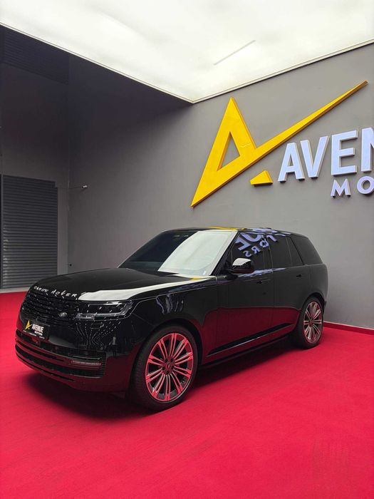 Продается Land Rover Range Rover Vogue SWB P400