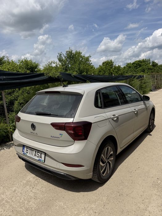 VOLKSWAGEN Polo 2024 — imagine 3