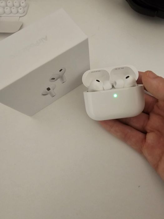 Airpods Pro 3 garantie inclusa