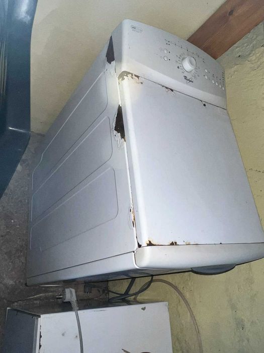 Перална Whirlpool AWE6317  ЧЕТИ описанието