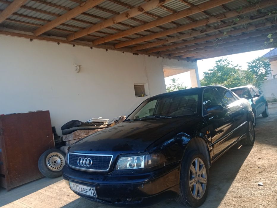 Ауди А8       обмен