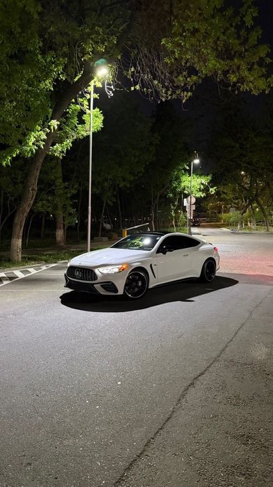 Mercedes-Benz CLE53 AMG