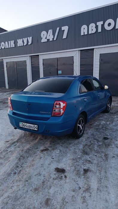 Продам Шевроле Кобальт