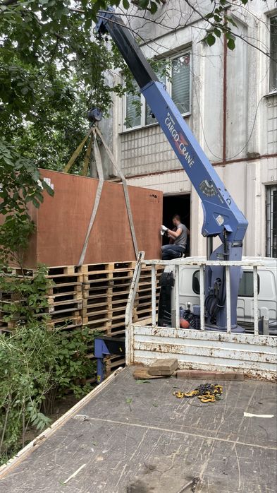 Манипулятор 5 тонн