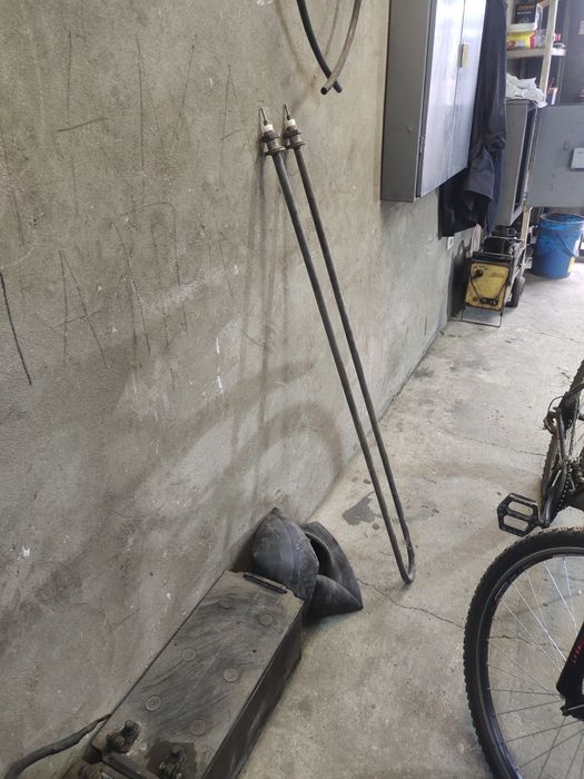 Тен электрический