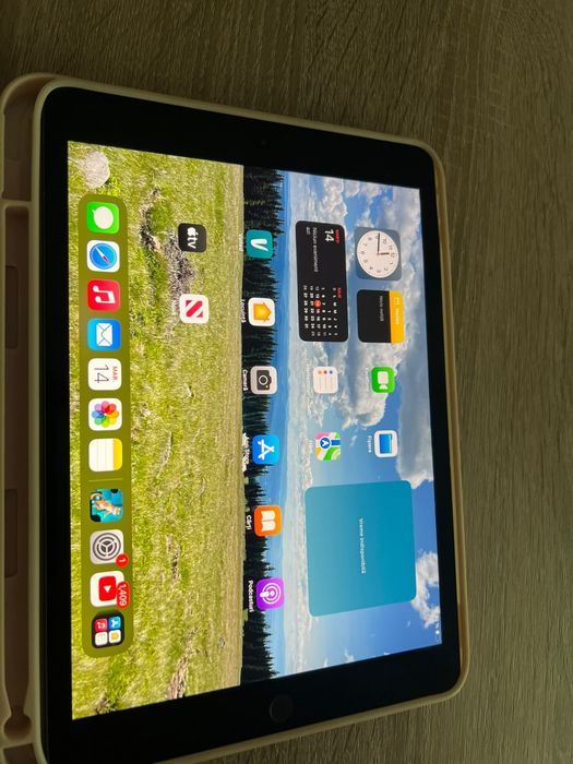 Vand ipad  gen 7 2019