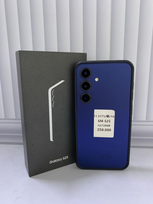 Samsung S25 128gb