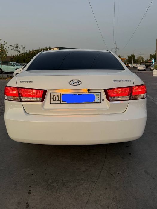 Hyundai Sonata Один Владелец автомобиля Родной