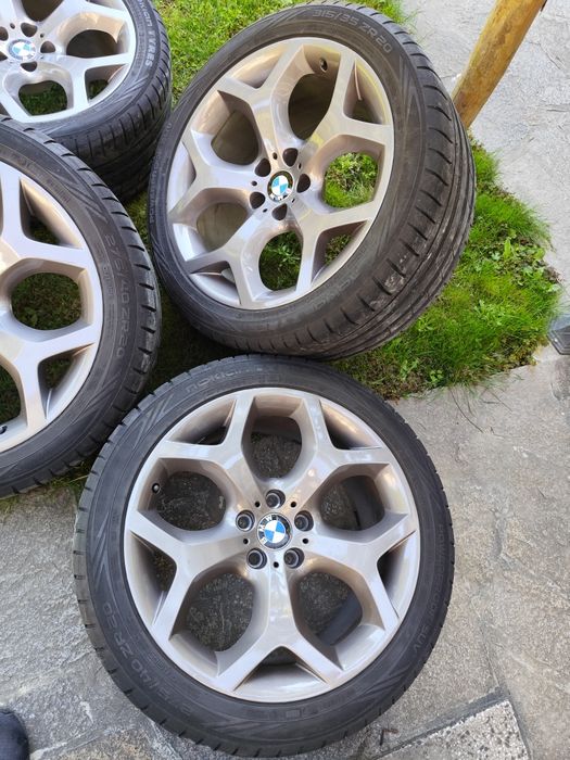 Джанти за BMW X5 20" Style 214 спорт пакет