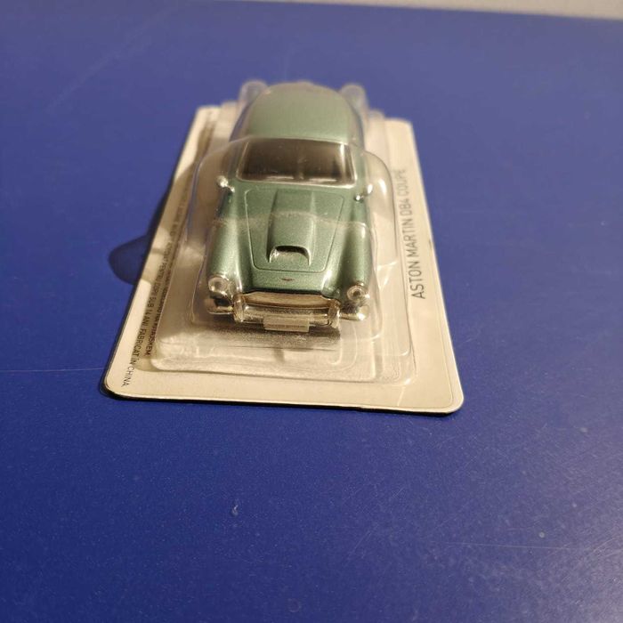 Automacheta Aston Martin DB4 Coupe scara 1:43