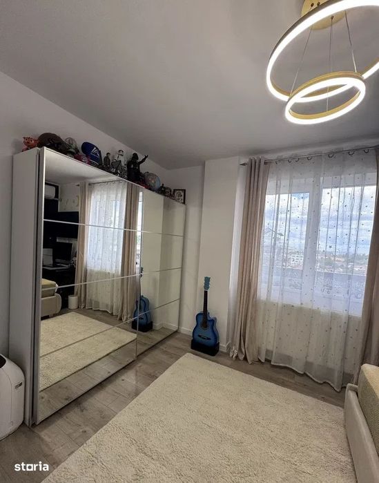 Apartament cu 3 camere, 53 mp + 16 mp balcoane | Dambul Rotund