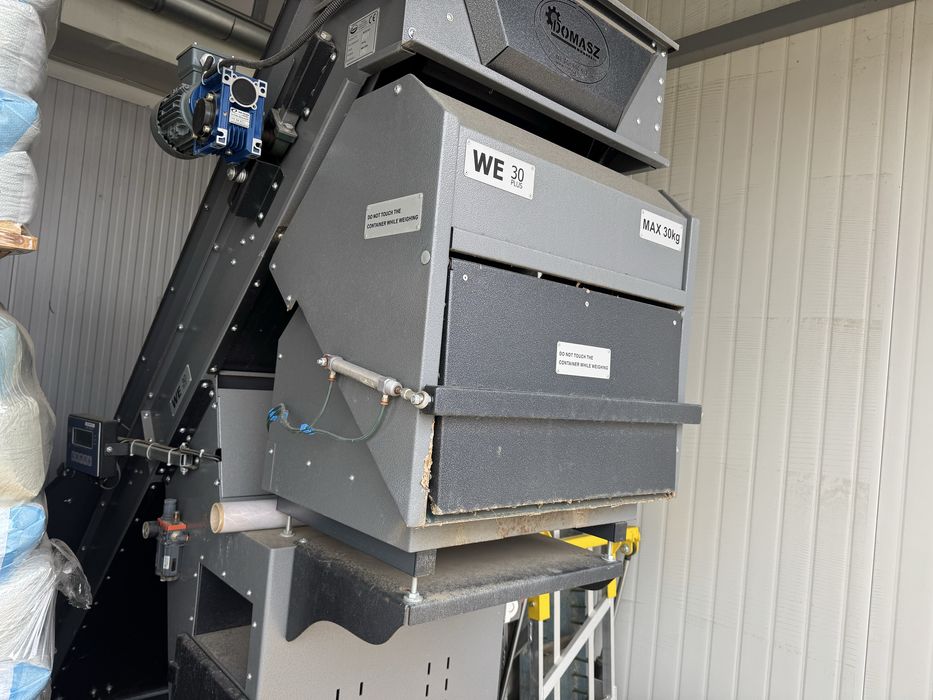 Автоматичен Кантар за зеленчук 1-30кг ( картоф, лук, морков и др)