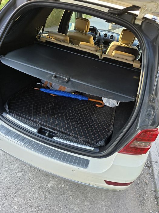 Mercedes ML350 Grand Edition